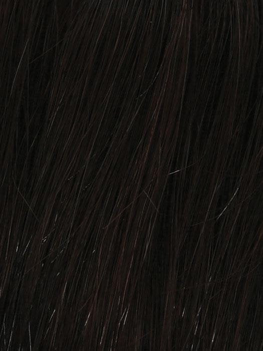 16" Fineline Extensions (10 Piece) | Human Hair - R1B image