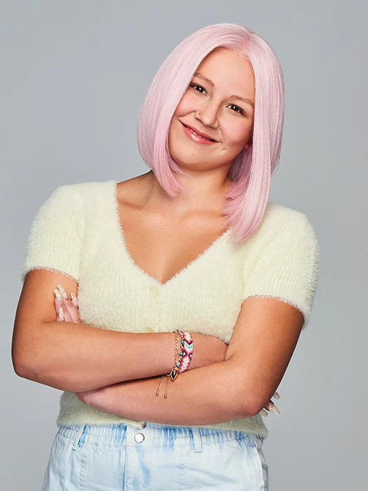 Sweetly Pink | Hairdo image 0