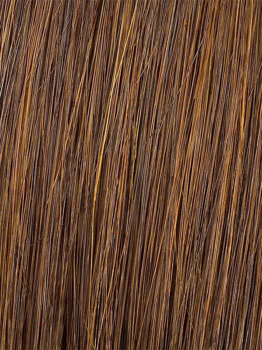 Clip-In Human Hair Fringe/Bang | Hairdo - R4HH image