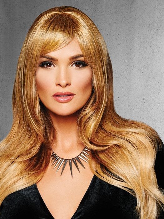 Trendy Fringe | Hairdo image 2