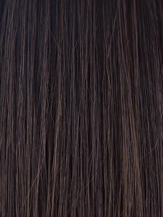 Fringe Flair | Amore - DARK-CHOCOLATE image