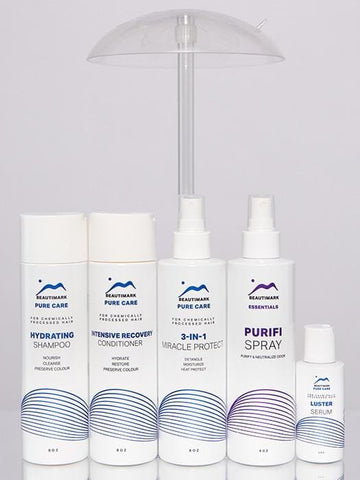 6pc Human Hair Must Haves | BeautiMark image 0