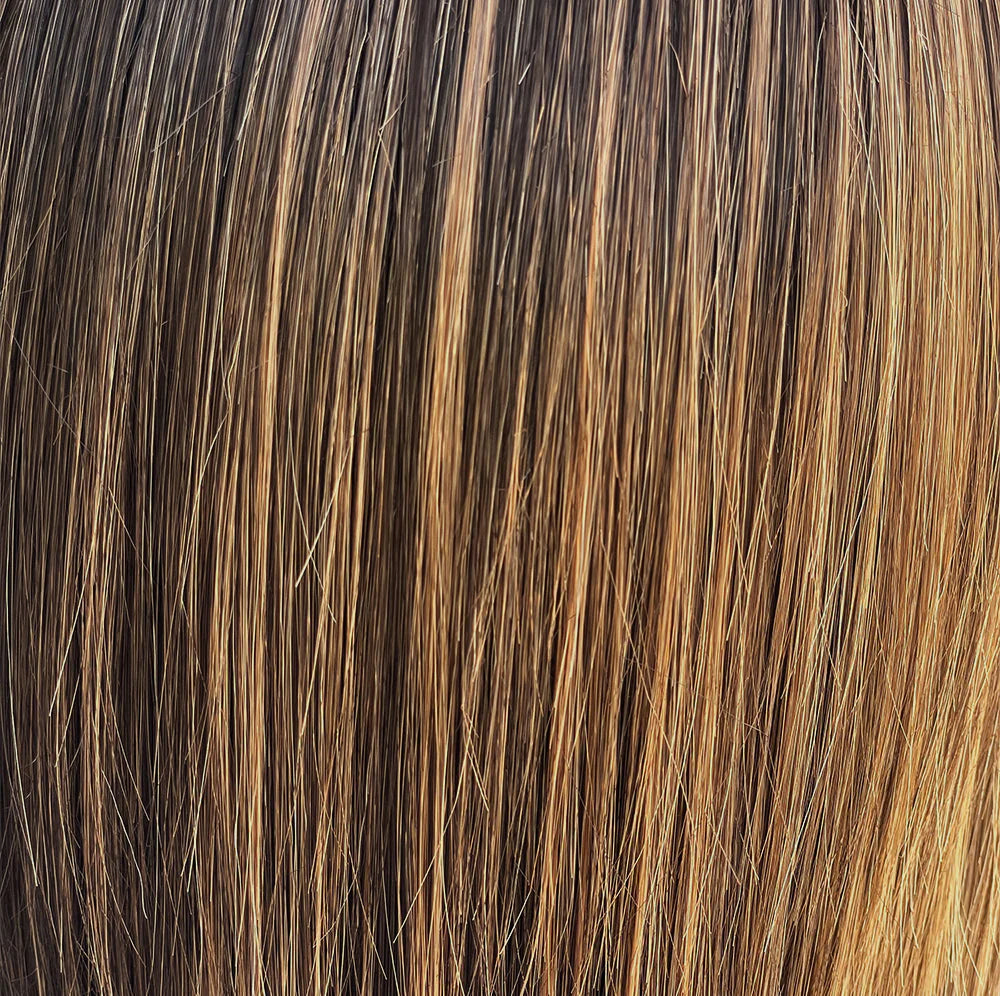 Cardiff I Belle Tress - Mocha Maple Brown image