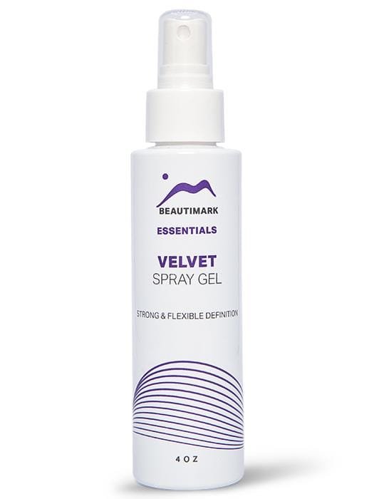 Velvet Spray Gel for All Hair Types image 0