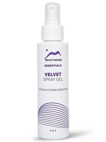 Velvet Spray Gel for All Hair Types image 0