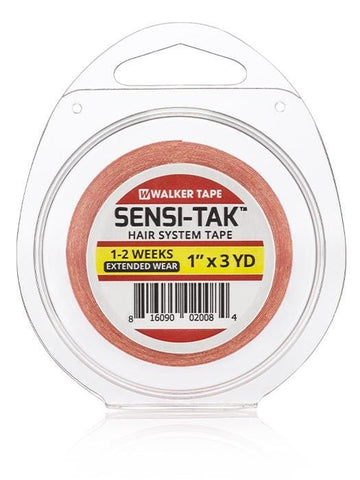 Sensi-Tak™ Red Adhesive Tape for Polyurethane image 0