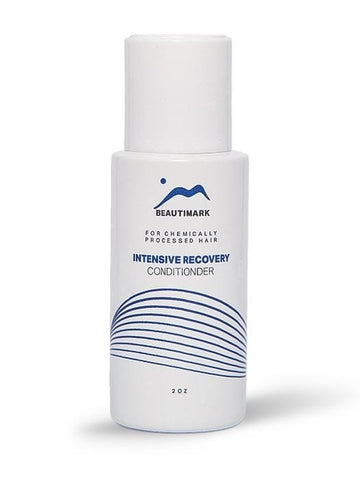 Travel Size Intensive Recovery Conditioner for Human Hair image 0