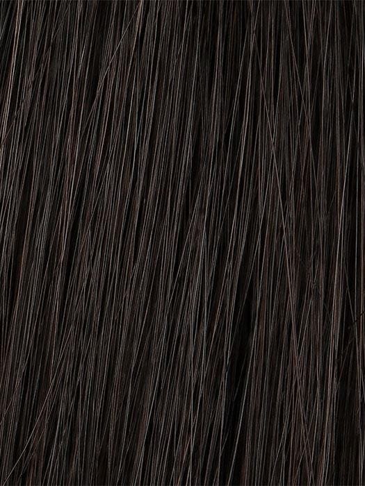 Clip-In Human Hair Fringe/Bang | Hairdo - R1HH image