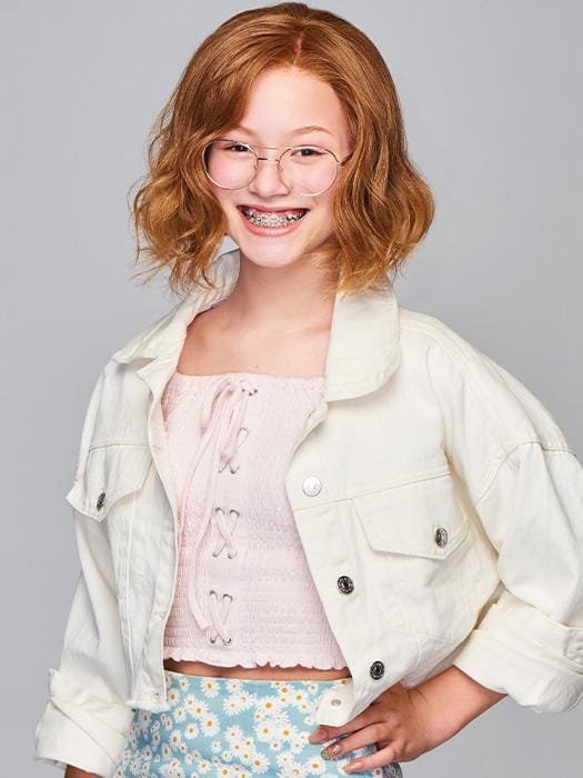 Tousled With Love | Hairdo image 1