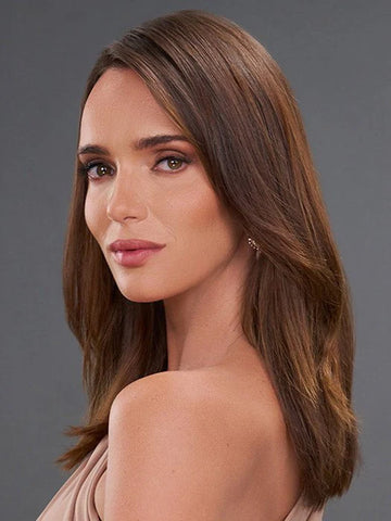 12 " Human Hair Extension | Jon Renau image 0