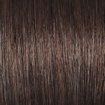 16" Curl Black Hair Extension HD - Hairdo - Gray image