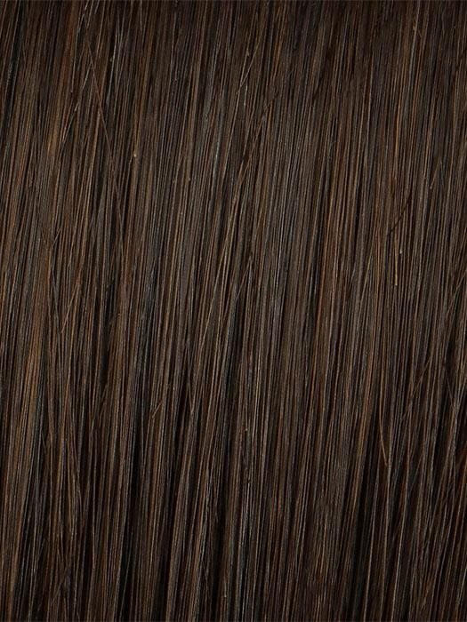 Clip-In Human Hair Fringe/Bang | Hairdo - R3HH image