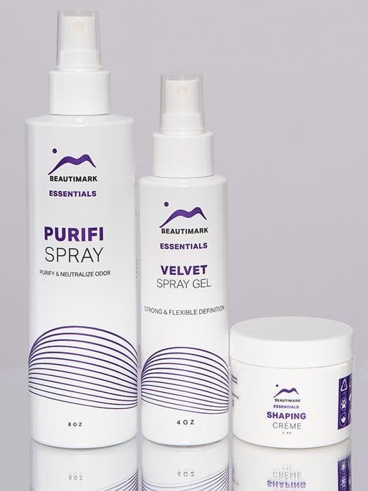 3pc Essentials Styling Kit | BeautiMark - 3pc image