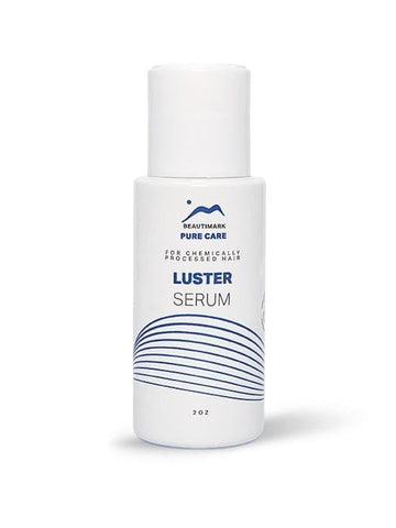 Pure Care - Luster Serum for Human Hair image 0