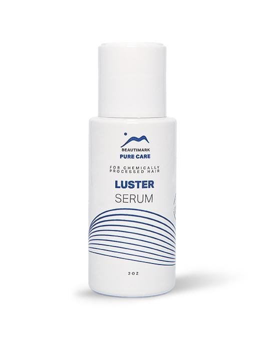 Pure Care - Luster Serum for Human Hair image 0