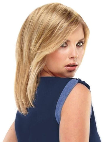 12" easiXtend Professional Human Hair Extensions (8 Piece) | Clip In image 0