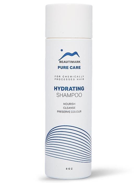 Pure Care - Hydrating Shampoo for Human Hair image 0