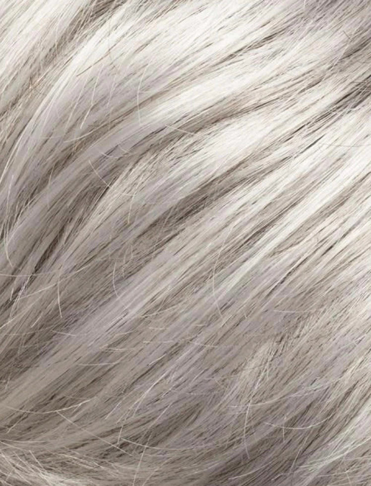 16" Hair Extensions - Hairdo - Gray image