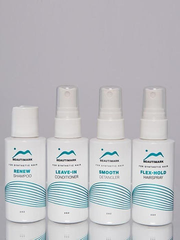 4pc Synthetic Travel Must Haves | BeautiMark image 0