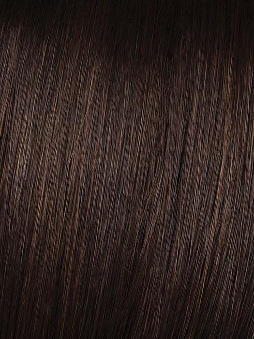 22" Fineline Straight HF Synthetic Extensions Kit (4 Piece) | Hairdo - R6 image
