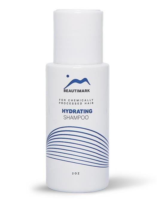Travel Size Hydrating Shampoo for Human Hair - 2 oz. image