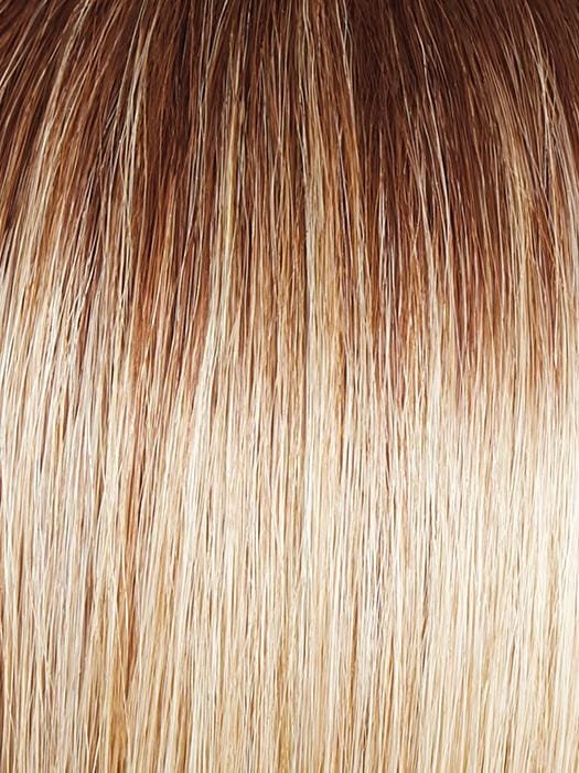 20" Invisible HF Synthetic Hair Extensions (1 Piece) | Hairdo - SS16/23 image