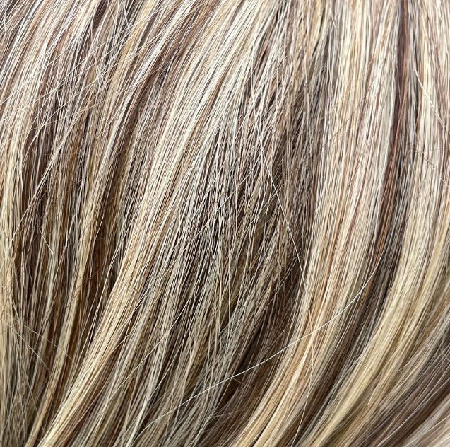 Alicante I Belle Tress - Buttered Toast Rooted image