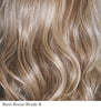 Burnt Biscuit Blonde Rooted