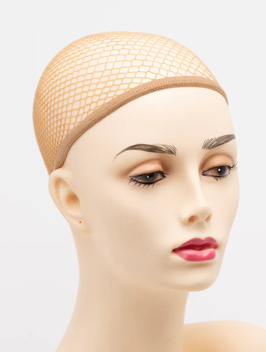 Wig Cap FishNet - Black I Envy