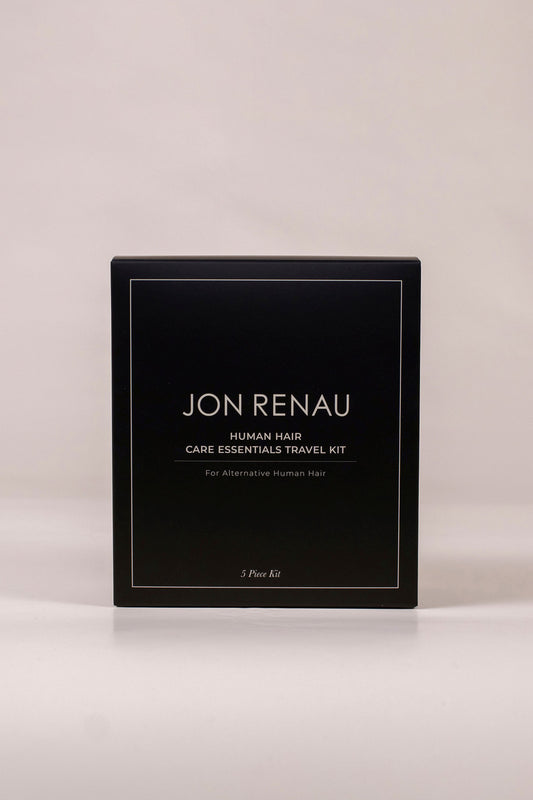Human Hair Care Travel Kit | Jon Renau