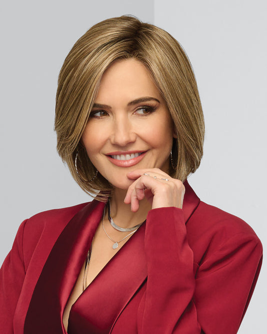 Straight Up With A Twist Elite | Raquel Welch