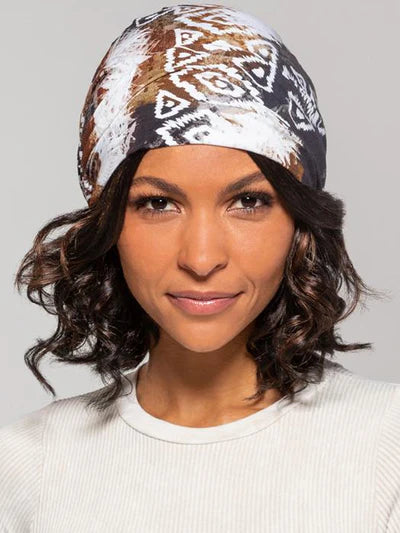 Softie Boho Beanie Print I Jon Renau