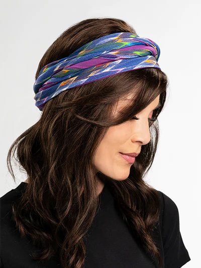 Reversible Softie Headscarf I Jon Renau