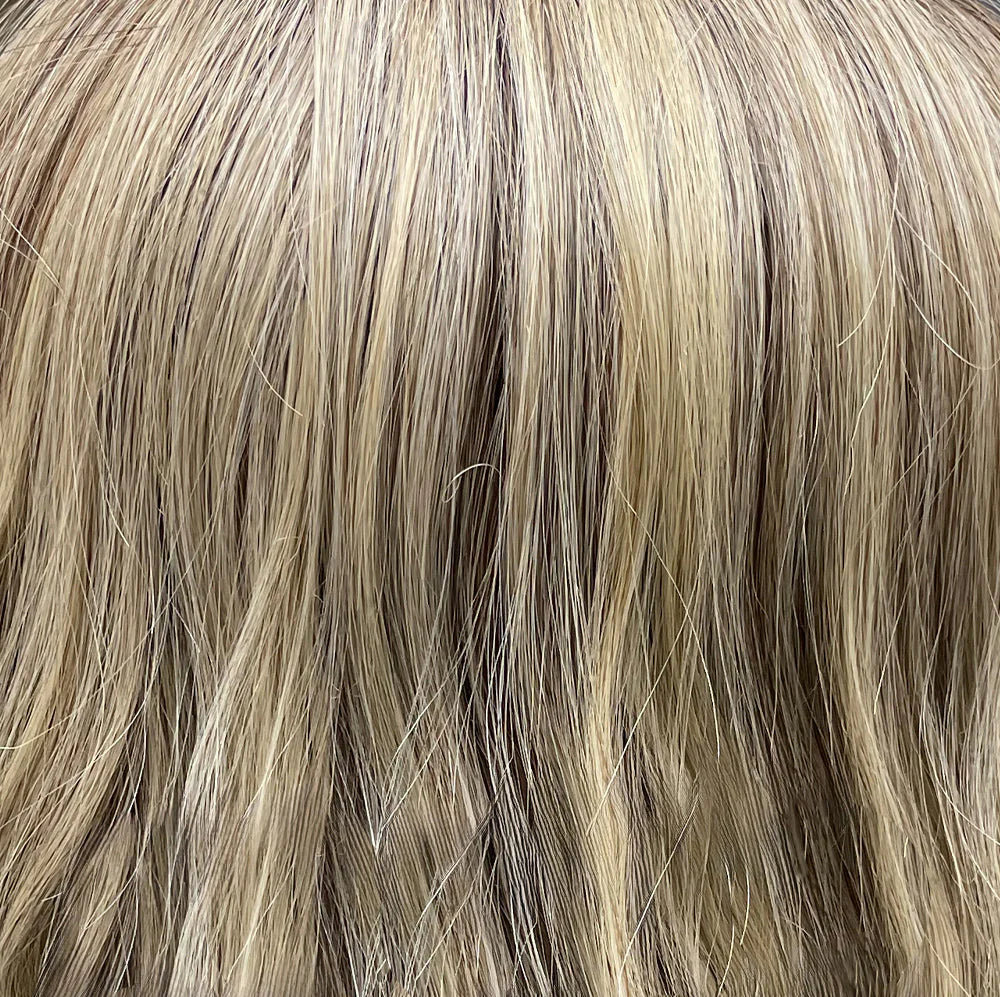 Bella I Belle Tress - Shaken Oatmilk Blonde Rooted image