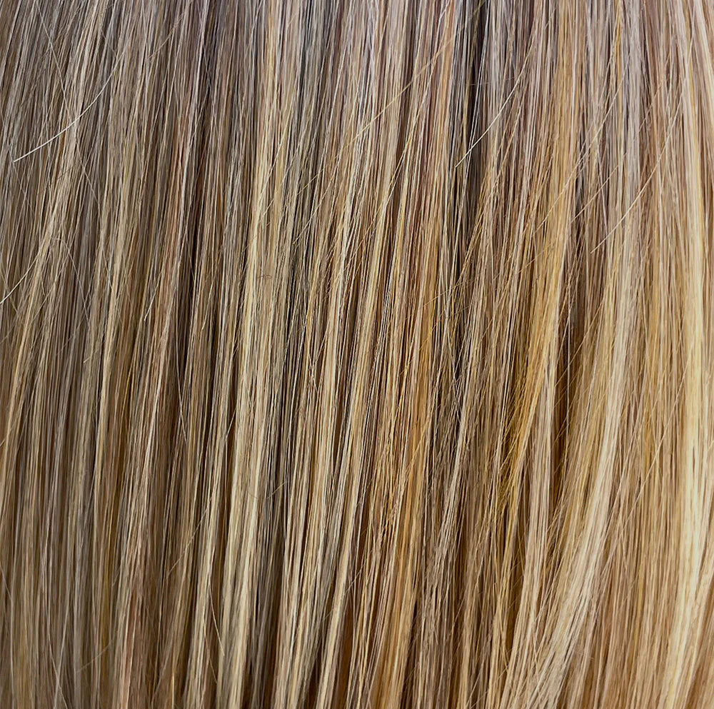 Milano I Belle Tress - Caramel Blonde Rooted image