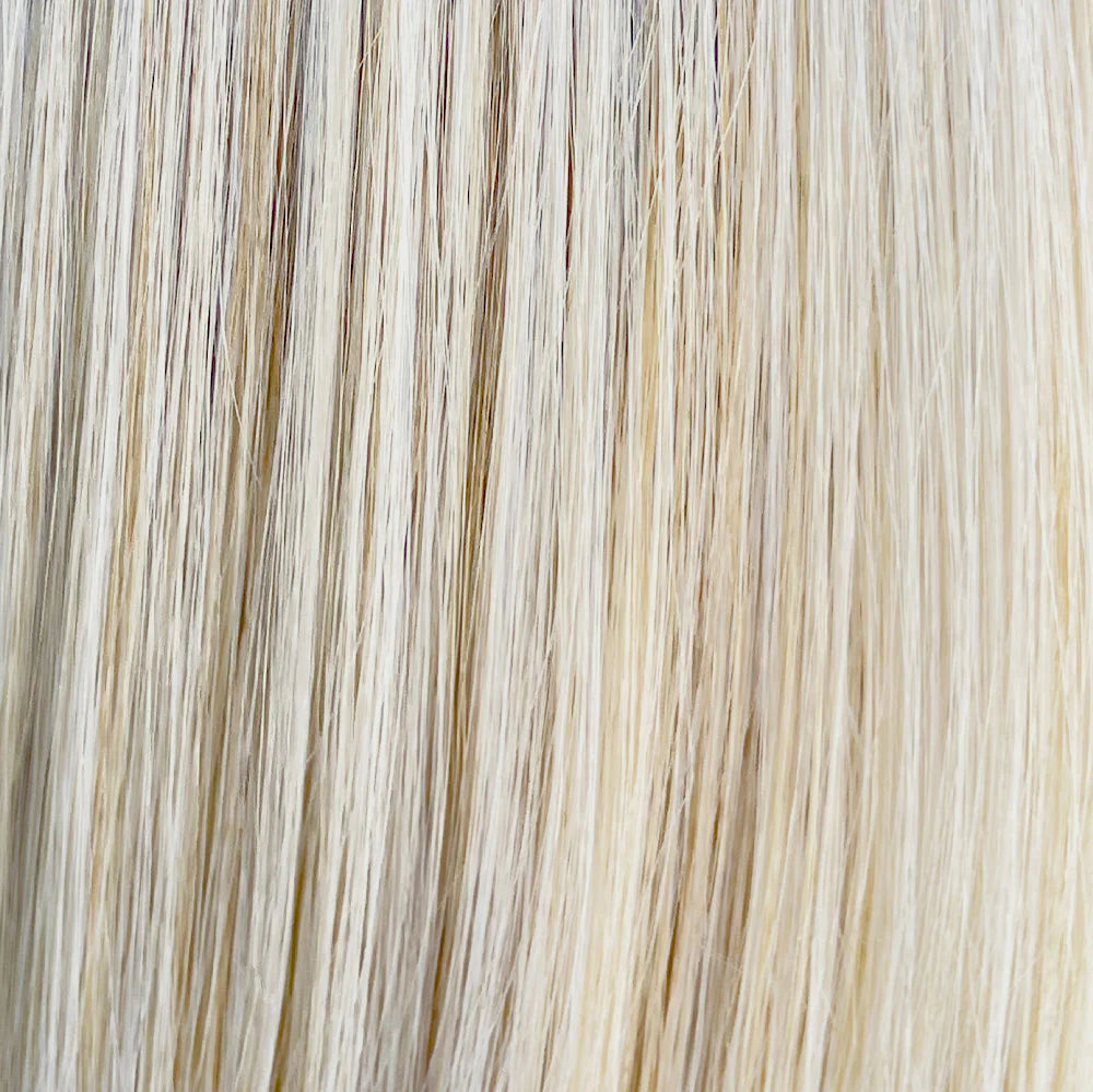 Cardiff I Belle Tress - Crushed Almond Blonde Rooted image
