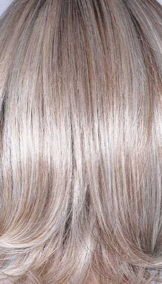 Tiffany I Belle Tress - Burnt Biscuit Blonde Rooted image