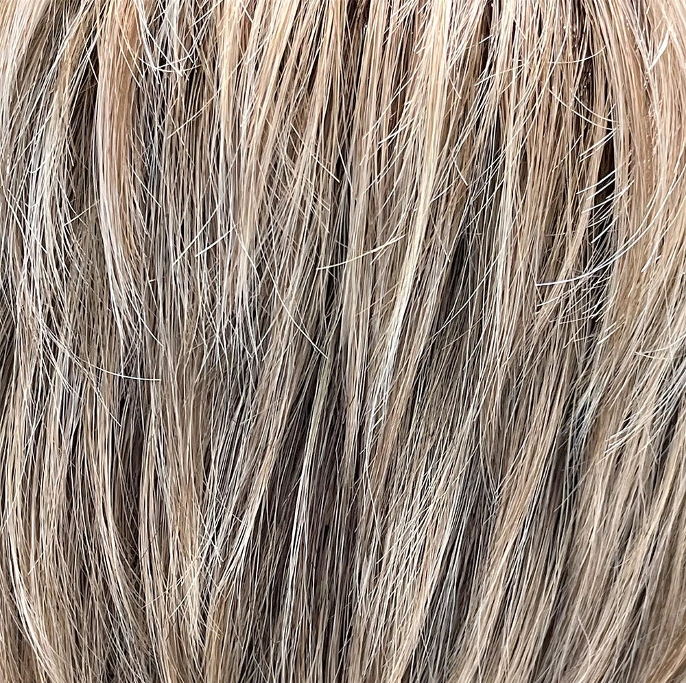 Newport I Belle Tress - Raw Sugar Blonde Rooted image