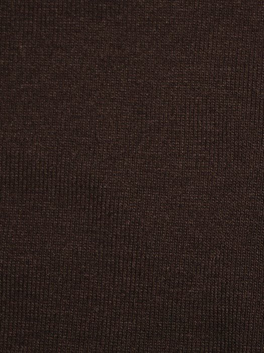 Soft brown fabric texture of the best cotton wig liner for wigs providing comfort and fit