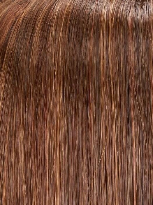12" easiXtend Professional Human Hair Extensions (8 Piece) | Clip In - 6/33 image