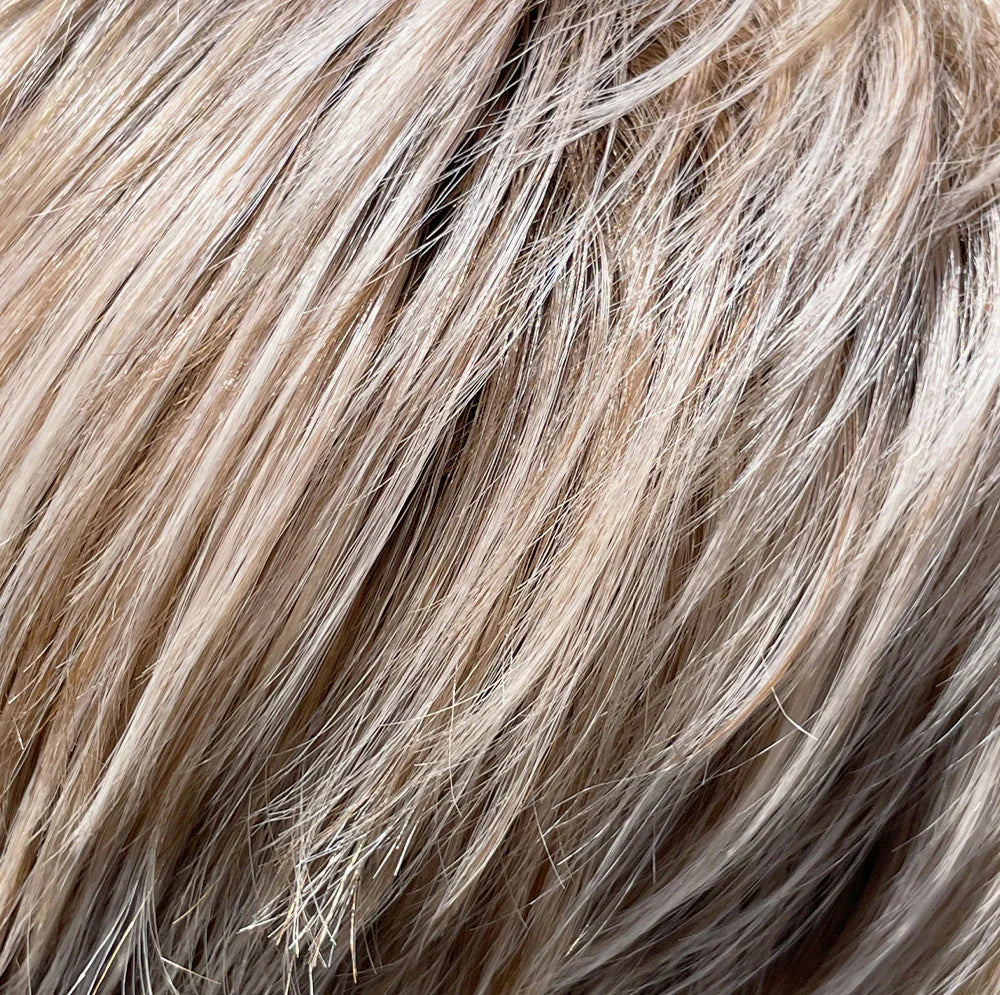 Cardiff I Belle Tress - Milkshake Blonde Rooted image