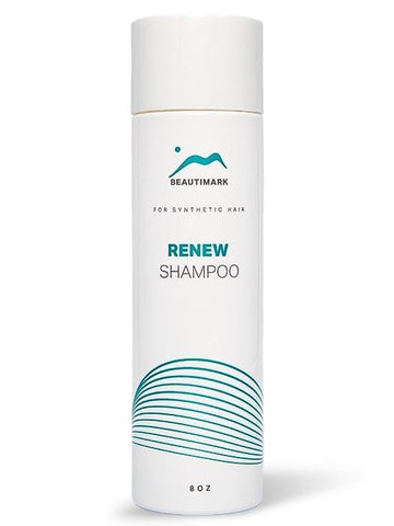 Renew Shampoo for Synthetic Hair image 0