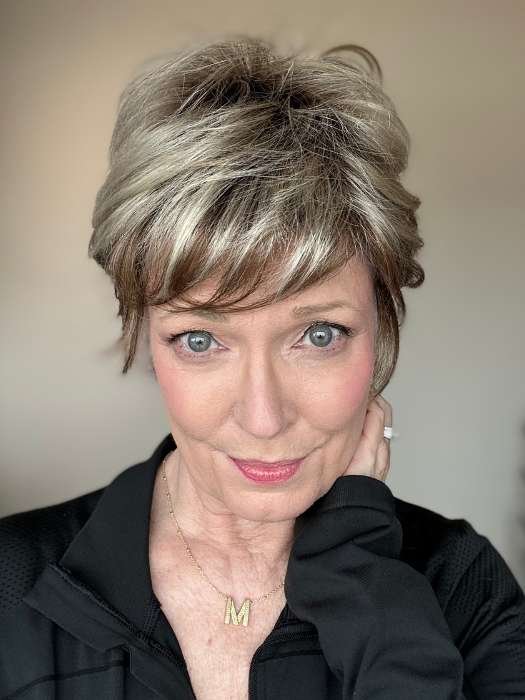 Ellen Wille Club 10 wig in stylish short cut, perfect for modern looks and comfortable wear