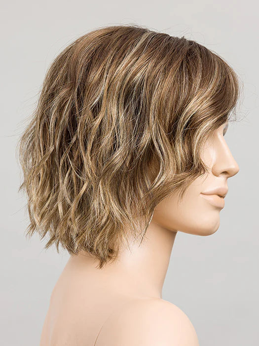 Ellen Wille Dance wig styled in soft waves for a trendy and vibrant look