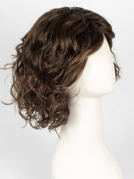 Ellen Wille Girl Mono wig featuring soft curls and a natural look for stylish wear