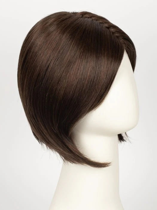 Ellen Wille Star wig in brunette style with sleek, layered cut for a natural look