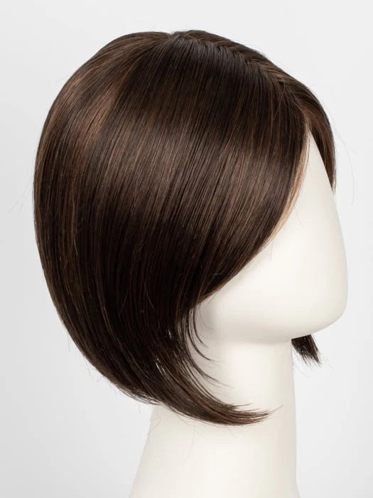Ellen Wille Star wig in a sleek brown style, perfect for everyday wear and enhancing your look