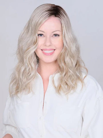 Rose Ella HAND TIED I Belle Tress