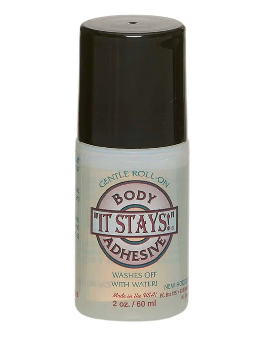 It Stays Body Adhesive 2 oz I Jon Renau