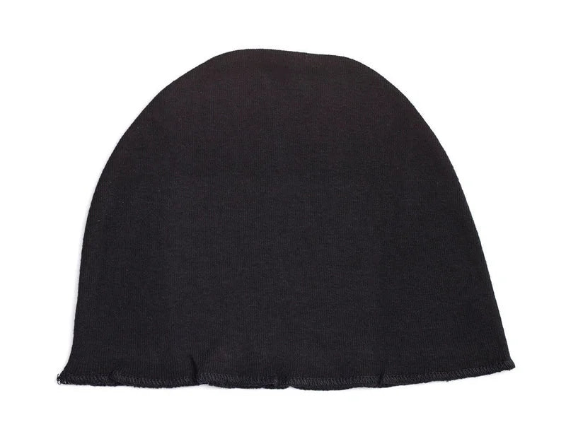 Jon Renau Softie wig liner in black fabric for added comfort and protection under wigs